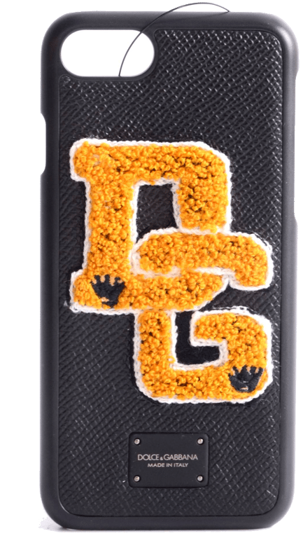 Dolce & Gabbana Coque DG iPhone 7-8-SE 2&3 Case