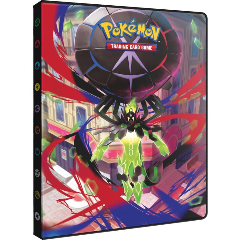 Cartes À Collectionner Ultrapro 16724ultrapro – Cahier Range-Cartes Pokémon ME03 252 Cartes - vue 2