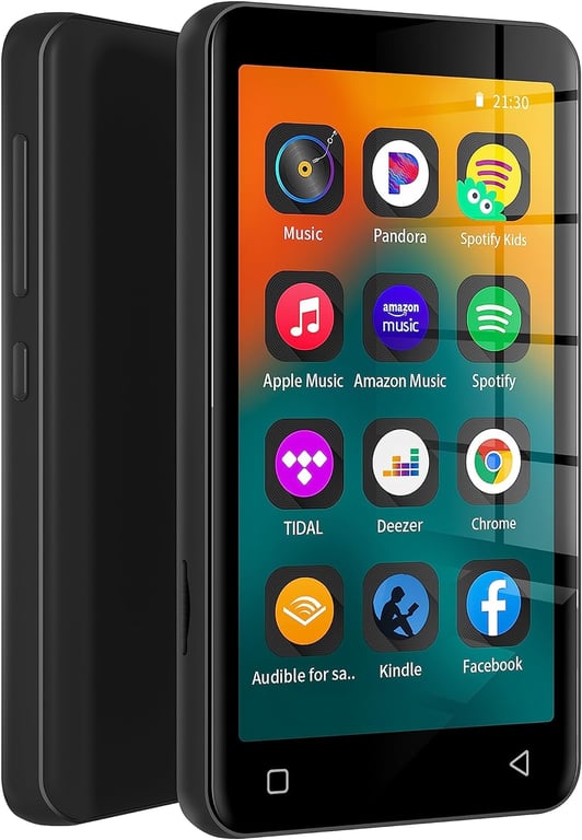 Lecteur MP3 de 4 pouce 80 Go avec Bluetooth et WiFi Neuf - vue 3