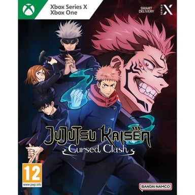 Jujutsu Kaisen Scontro maledetto (XBOX SERIE X)