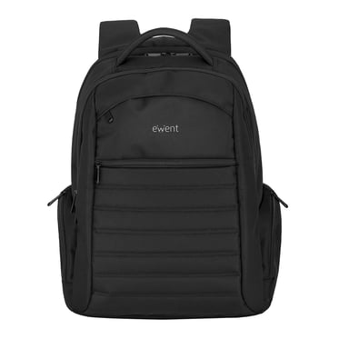 Ewent Urban 43,9 cm (17.3'') Funda tipo mochila Negro