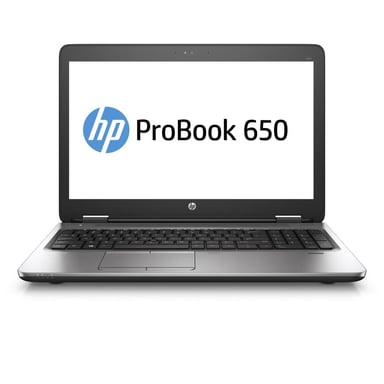 ProBook Core i5 (15.6'') 3.50 GHz 256 Gb 8 Go HD Graphics 520, Noir - Azerty