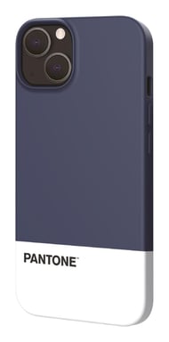 Pantone PT-PC1007N coque de protection pour téléphones portables 15,5 cm (6.1'') Housse Bleu, Blanc Apple (brand) iPhone 13
