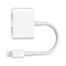 RockStar? audio Adaptador Lightning + carga