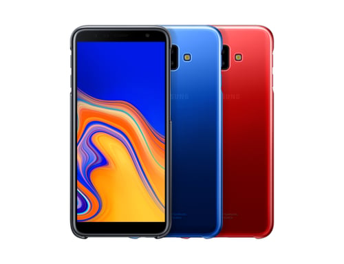 Samsung EF-AJ610 funda para teléfono móvil 15,2 cm (6'') Azul