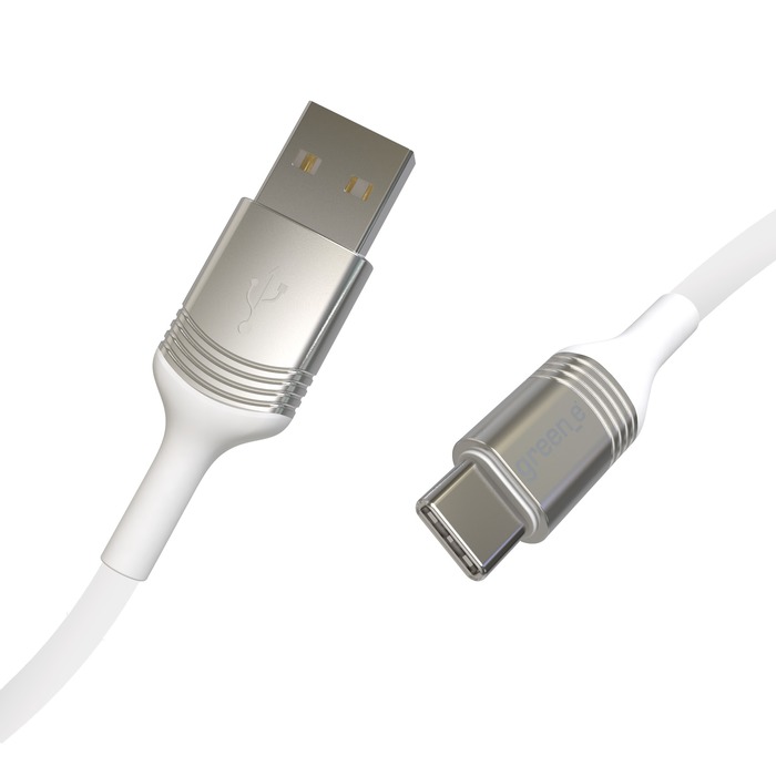 E Cable type C avec attache 1 2m