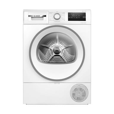 Sèche-linge Pompe à chaleur Bosch WTH8520SFR 8 kg A++/D Blanc