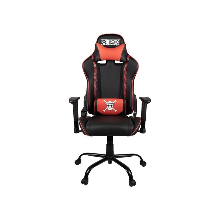 Chaise de bureau gaming KONIX One Piece Inclinaison 150° Cuir PVC - vue 3