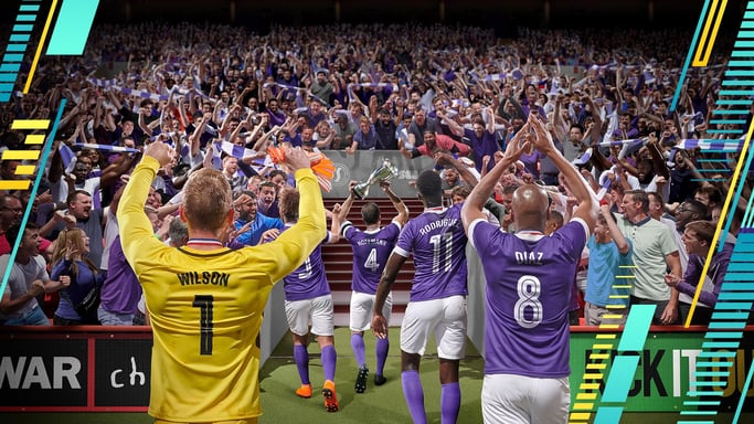 PLAION Football Manager 2020