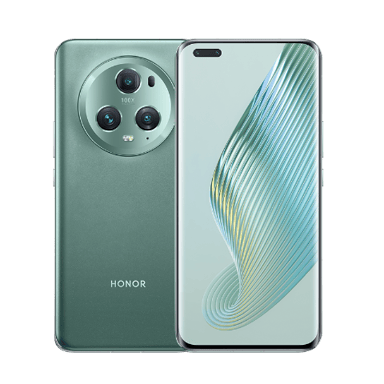 Honor Magic5 Pro (5G) 512 GB, Verde, desbloqueado