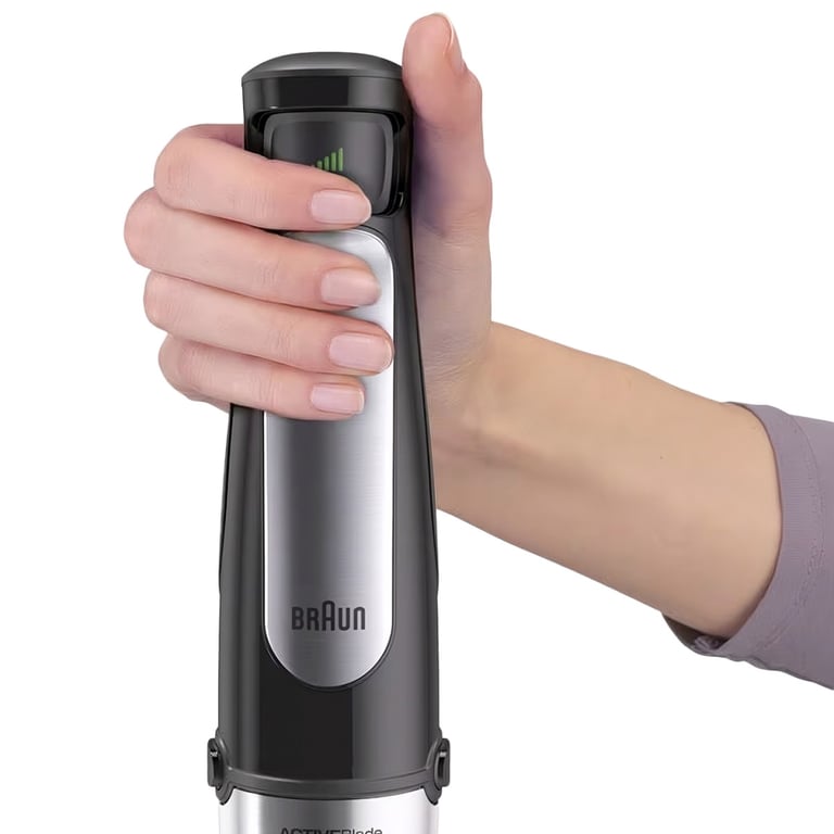 Mixeur Plongeant Braun MQ7035X – 750W, Technologie ActiveBlade, Accessoires Inclus - vue 5
