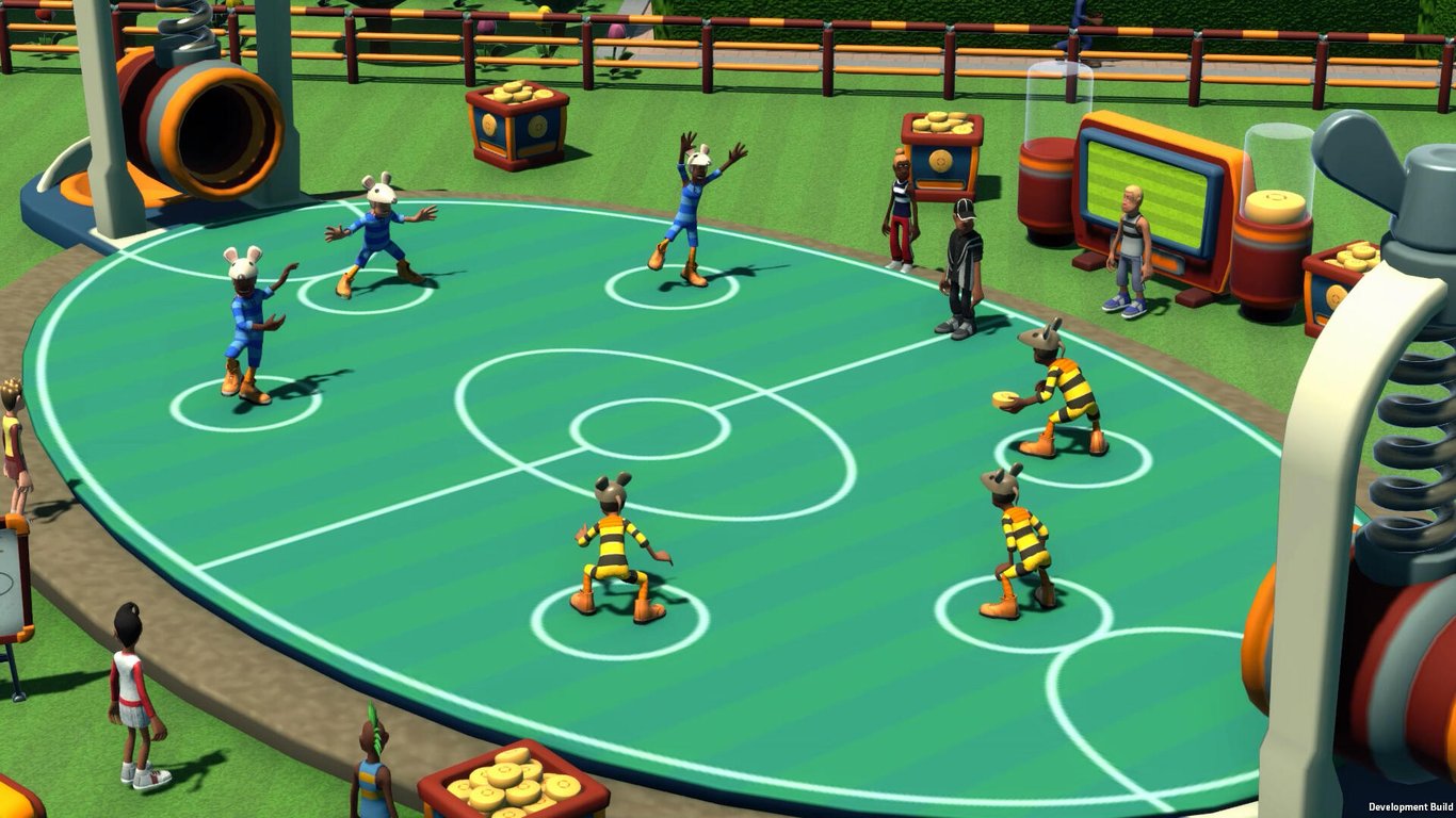 Two Point Campus - vue 6