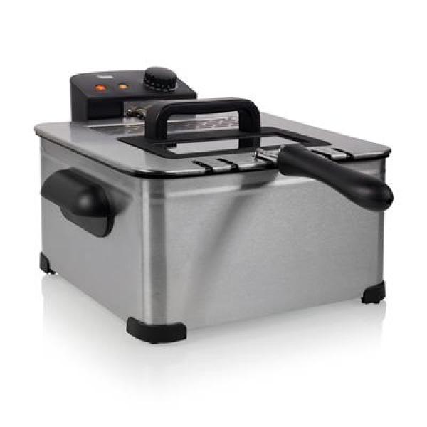 Tristar Friteuse FR 6949 5 Acier inoxydable - vue 2