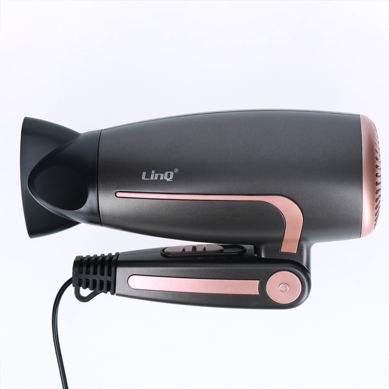 Mini Sèche cheveux de voyage Neuf - vue 6