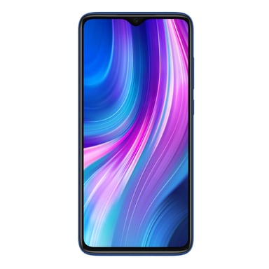 Redmi Note 8 Pro 128 Go, Bleu