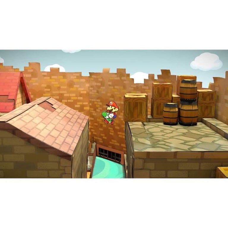 Paper Mario : La Porte Millénaire Nintendo Switch Nintendo - vue 5