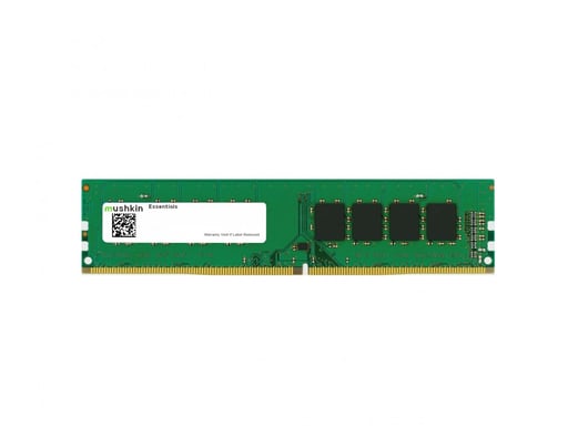 Mushkin Essentials módulo de memoria 8 GB 1 x 8 GB DDR4