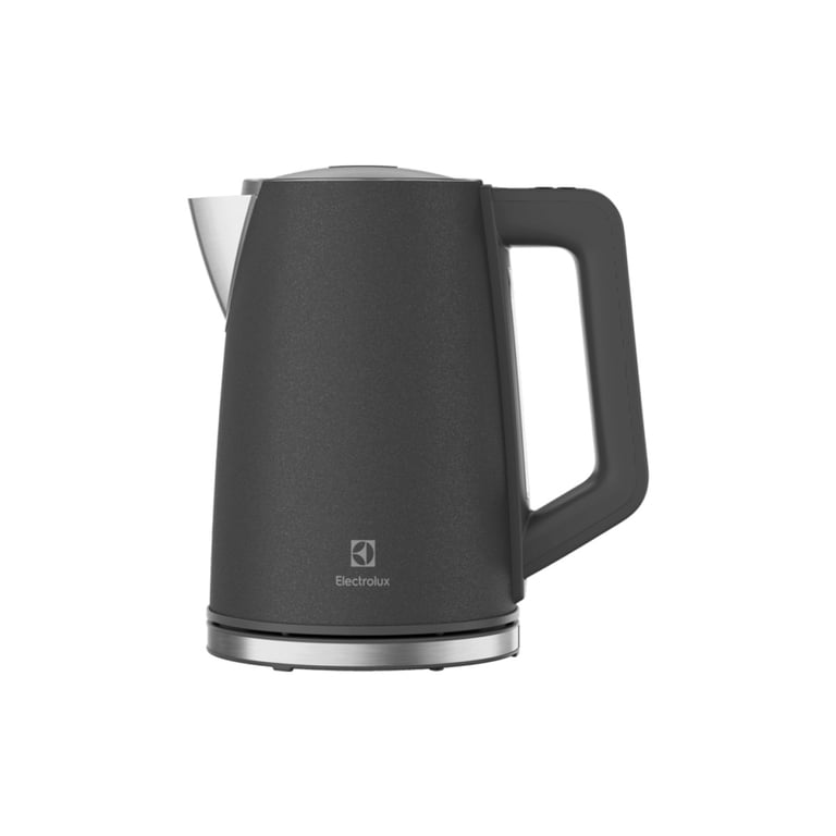 Bouilloire électrique Electrolux Create 5 E5K1-6AN - 1.7 l, anthracite - Neuf