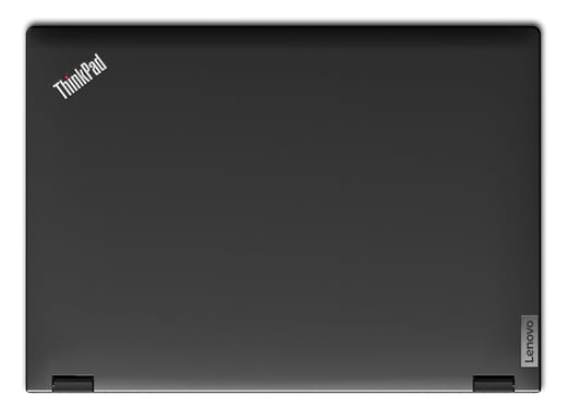 Lenovo ThinkPad P16v Intel Core Ultra 9 185H Mobile Workstation 40,6 cm (16'') WUXGA 32 Go DDR5-SDRAM 1 To SSD NVIDIA RTX 3000 Ada Wi-Fi 6E (802.11ax) Windows 11 Pro Nero