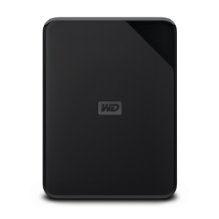 Western Digital WDBJRT0040BBK-WESN disque dur externe 4 To Noir