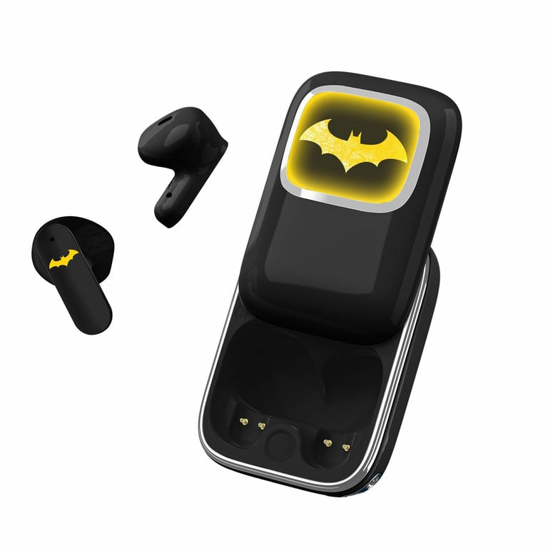 OTL Technologies DC1267 écouteurcasque True Wireless Stereo TWS Ecouteurs AppelsMusique USB Type C Bluetooth Neuf