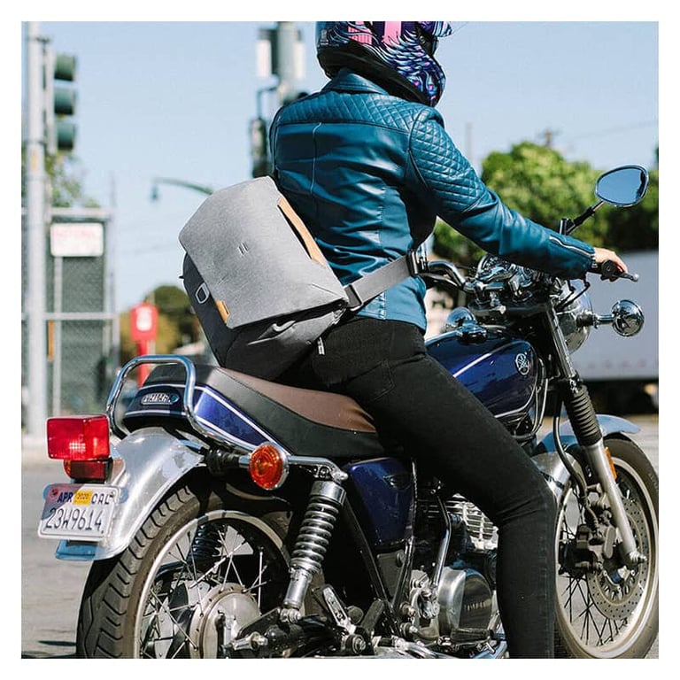 Sac d'épaule Peak Design Everyday Messenger V3 13 - vue 9