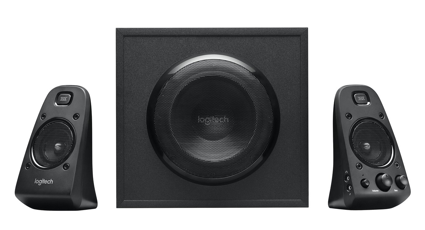 Logitech Speaker System Z623 - vue 5