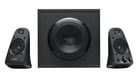 Logitech 980-000404 conjunto de altavoces 200 W Universal Negro 2.1 canales 35 W