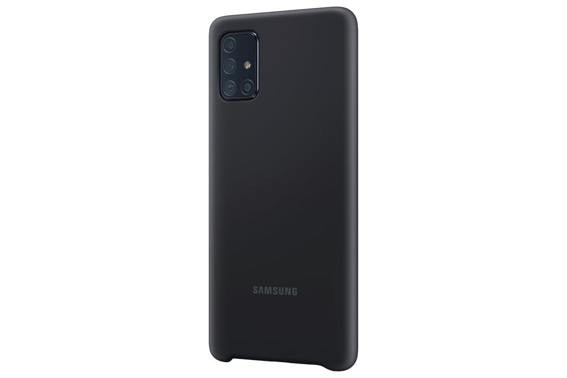 SAMSUNG Coque Samsung EF PA715TPEGEU pour Galaxy A71 - vue 3