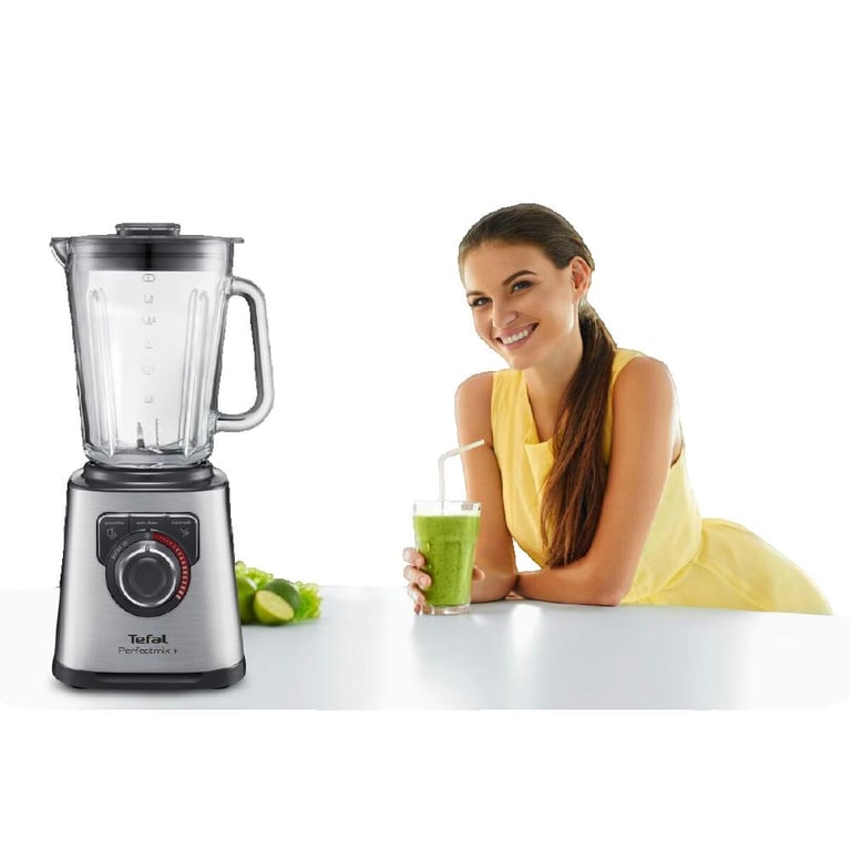 Blender Tefal Perfectmix BL811D38 – 1200 W, 1.5 L, Acier Inoxydable - vue 3