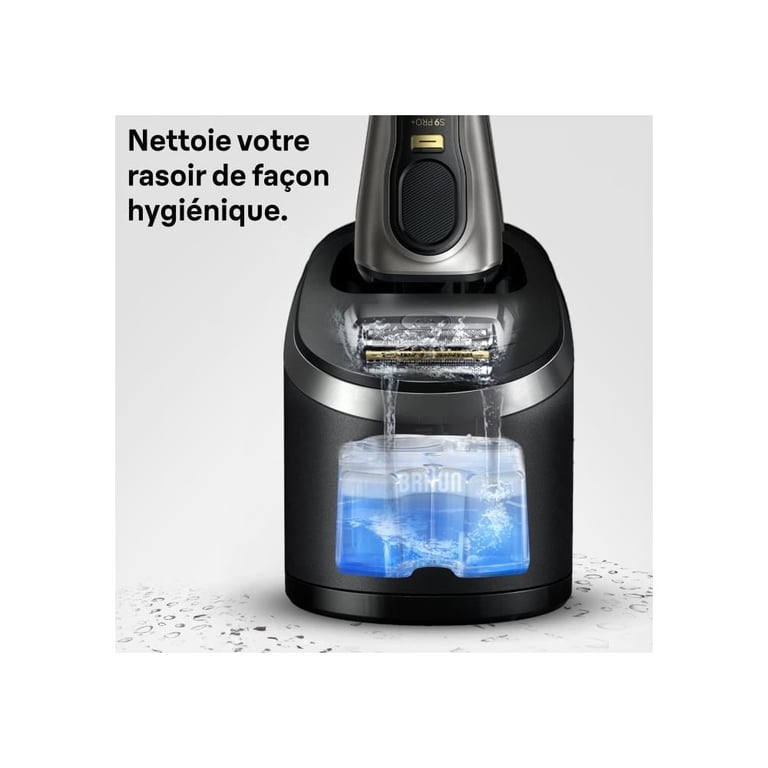 Cartouche Nettoyante BRAUN CCR4 – Pack De 4 Recharges, Compatible Stations SmartCare - vue 9