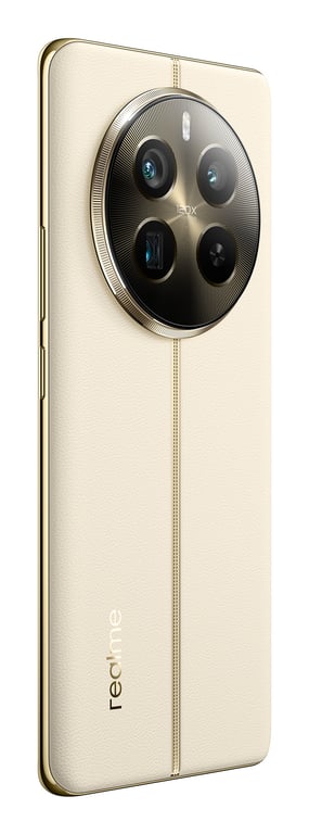 realme 12 Pro+ (5G) 512 Go, Beige, Débloqué - Neuf