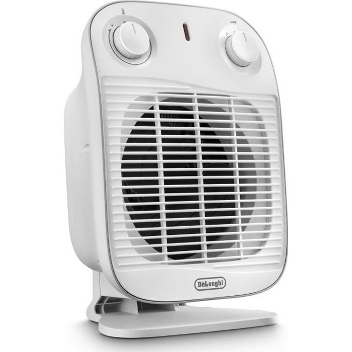 Soufflant Électrique De'Longhi HFS50A20.WH – 1150/2000 W, IP21, Thermostat Ajustable - vue 3