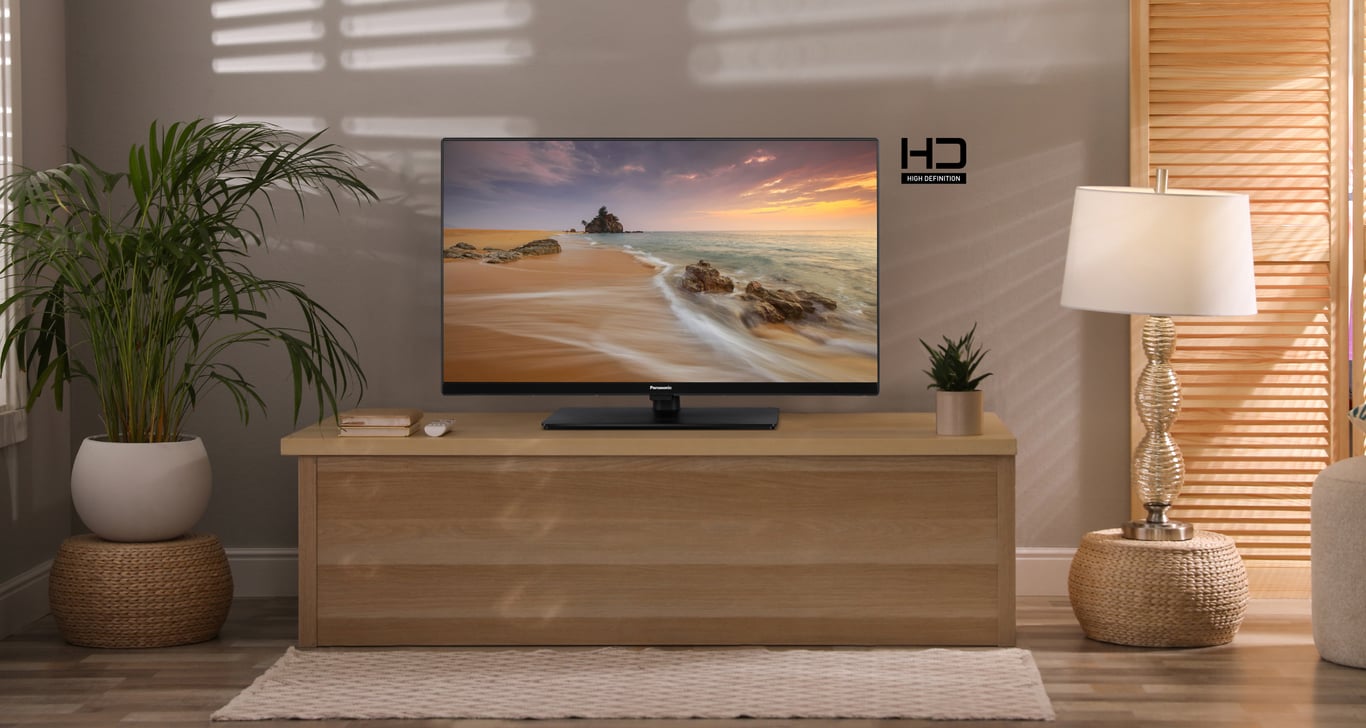 Panasonic TS24N30AEZ - vue 3