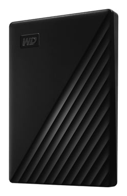 Western Digital My Passport 1000GB Disco Duro Externo Negro