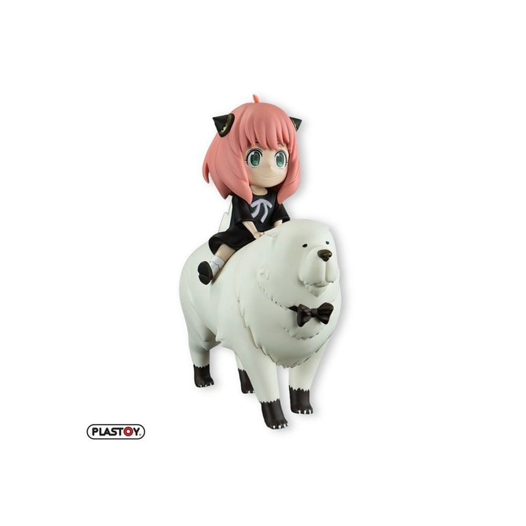 Tirelire Anya et Bond Forger : Duo Adorable et Improbable Neuf - vue 2