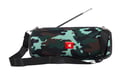 Gembird SPK-BT-17-CM altavoz portátil o de fiesta Camuflaje 5 W