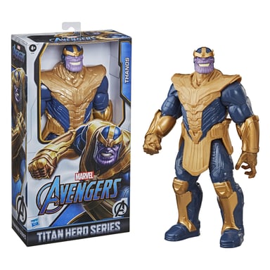 Marvel Avengers - Figurine Thanos Titan - 30 cm