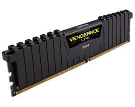 Corsair Vengeance LPX Series Low Profile 8 Go DDR4 2666 MHz CL16 - vue 5
