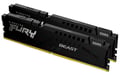 Kingston Fury™ Beast DDR5 - 64 Go (2 x 32 Go) - 6000 MT/s C36 - AMD EXPO - Noir
