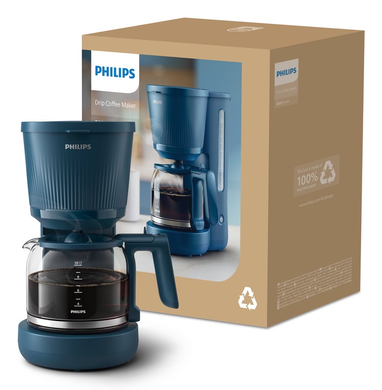 Cafetière Filtre Hd7411 00 Philips - vue 5