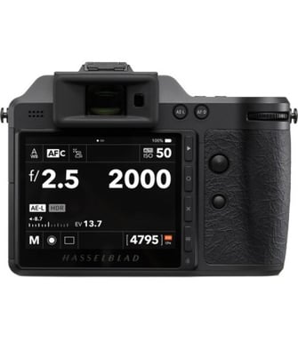 Hasselblad X2D II 100C Boitier Nu