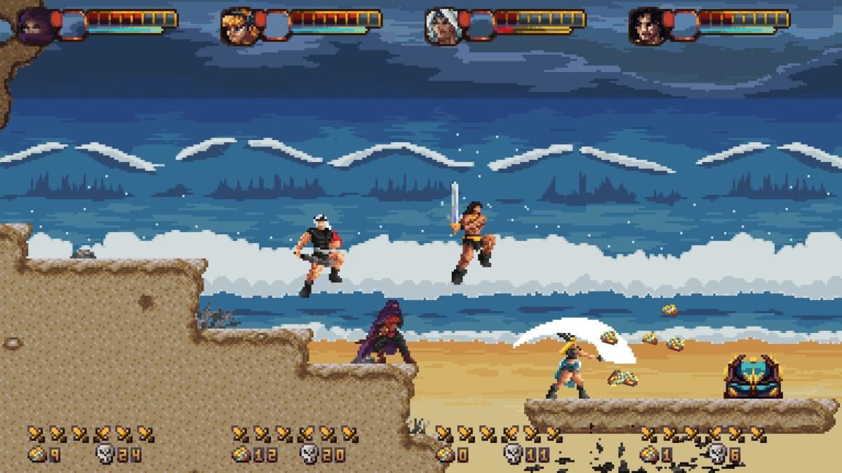 Abathor PS5 Neuf - vue 2