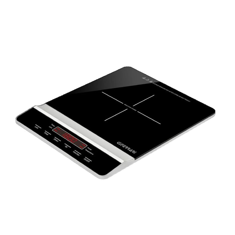 Plaque à induction G3 Ferrari Dinamiko 29,5 cm Noir - Neuf