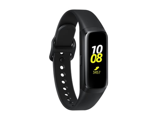 Samsung Galaxy Fit AMOLED Pulsera de actividad 2,41 cm (0.95'') Negro
