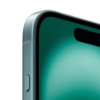 iPhone 16 (5G) 128GB, Verde acqua [Versione internazionale]