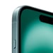 iPhone 16 (5G) 128GB, Verde acqua [Versione internazionale]