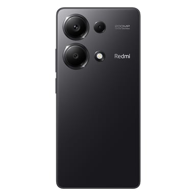 Redmi Note 13 Pro (4G) 512 GB, Negro