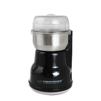 Esperanza EKC002K molinillo de café 160 W Negro