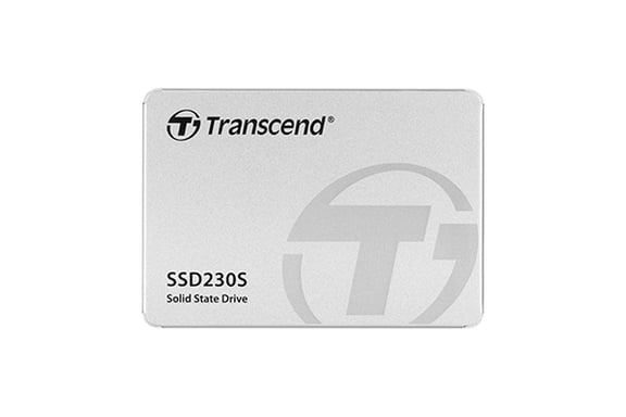 Transcend SSD230S 4 To 2.5'' Série ATA III 3D NAND
